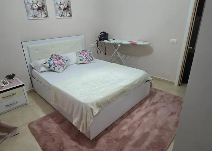 شقة Luxury San Pietro , Free Parking, 6 Min From Lalez